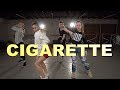 CIGARETTE /Raye ft Stefflon Don/ Choreography by AJ Juarez