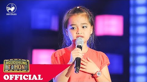 Người Hùng Tí Hon | Tập 3: Tài năng đặc biệt - Bảo Nhi (Biệt đội Đáng yêu)