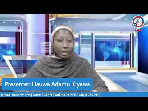 Freedom Global News: Hauwa Adamu Kiyawa 04-11-2022