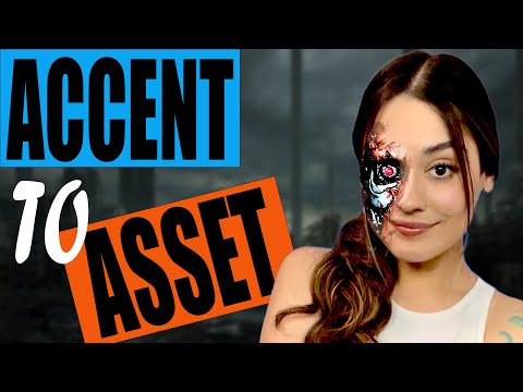 Embracing Your Accent: