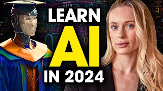 How To Learn AI in 2024? Your AI Roadmap