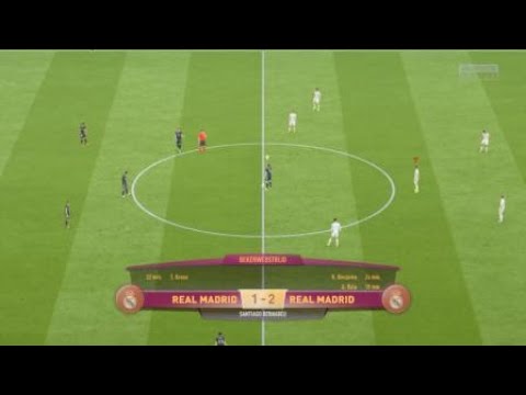 FIFA 18 Karim Benzema
