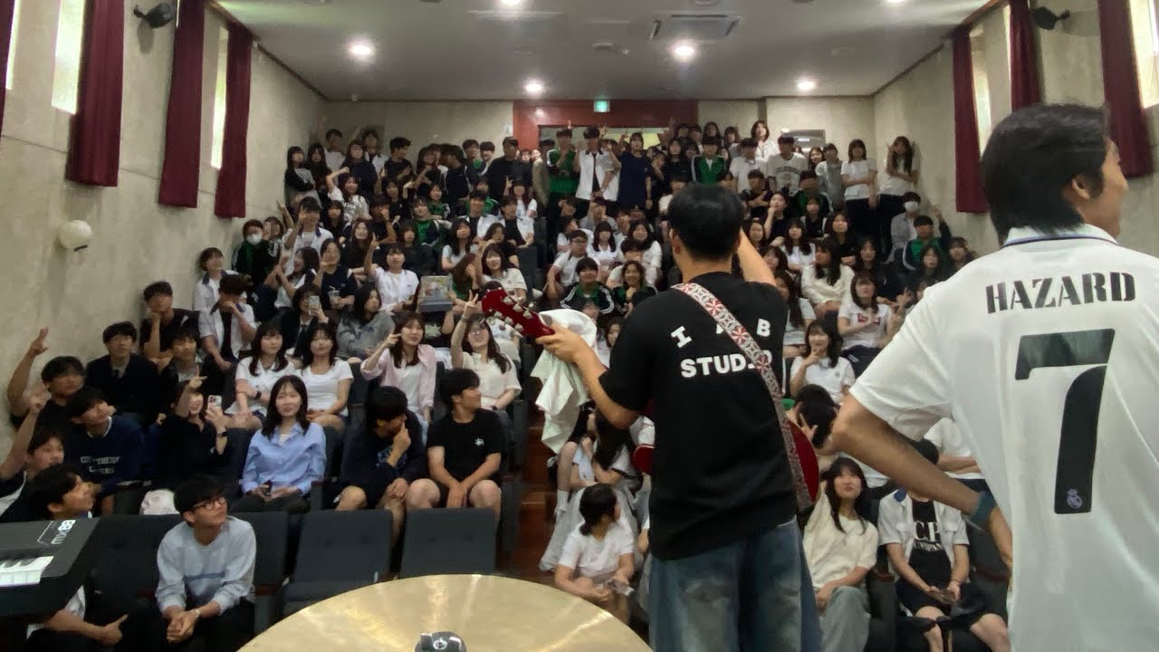 Ride-wave to earth (Live ver.) cover