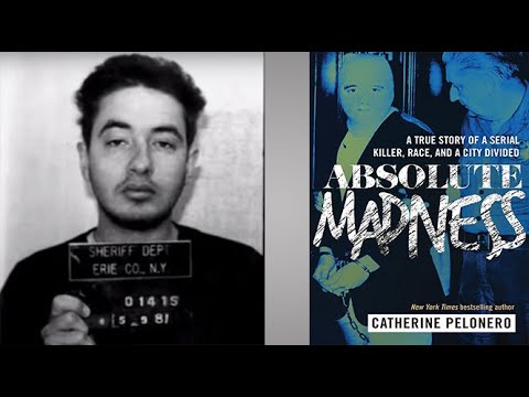 ABSOLUTE MADNESS by Catherine Pelonero | Official Book Trailer