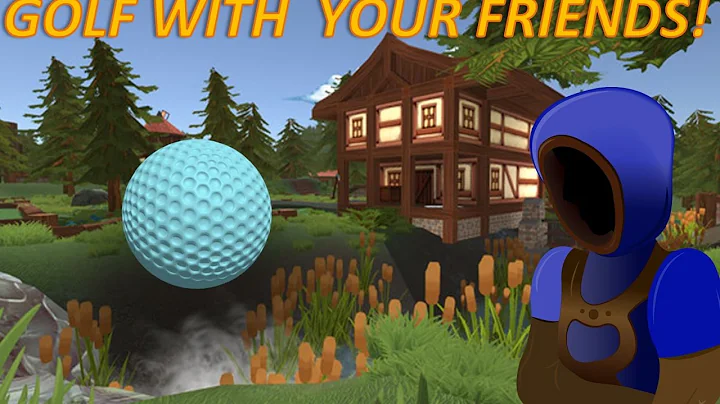 CRAZY MINI GOLF GAME! :: Golf with Your Friends ::...