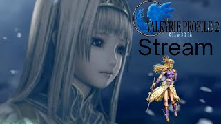 Valkyrie Profile 2 Silmeria Stream Playthrough Finale