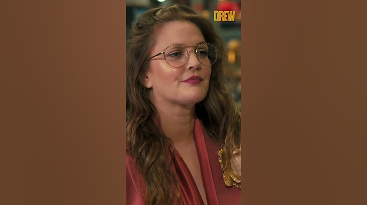 Jamie Lee Curtis Reveals Her Thoughts on Natural Beauty | The Drew Barrymore Show | #Shorts
