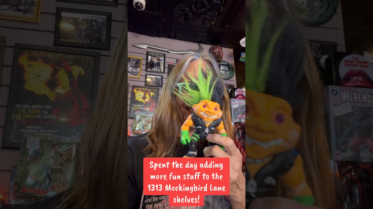 #1313mockingbirdlane #captainamerica #starwars #trolls #wintersoldier