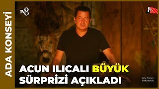 Survivorda Büyük Sürpriz - Survivor 73 Bölüm