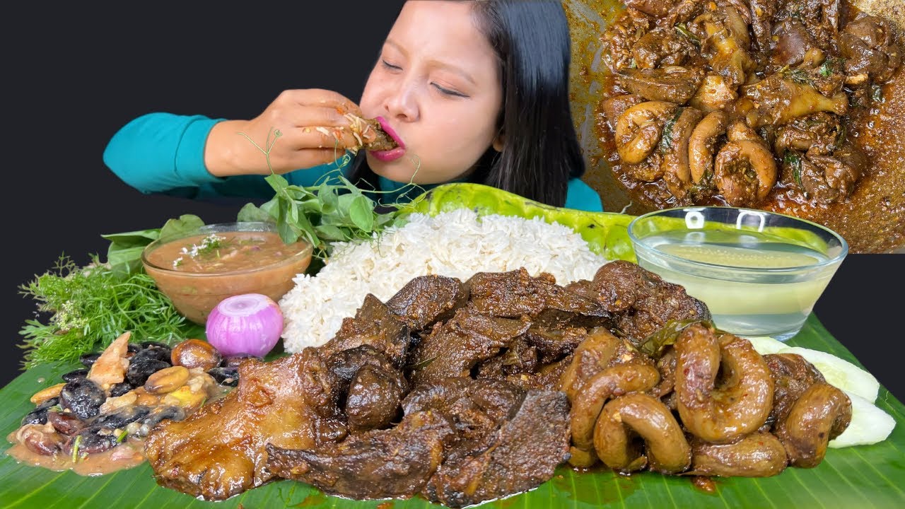 BEST PORK INNARDS EVER// MY FAVOURITE YONGCHAK🔥🔥🔥