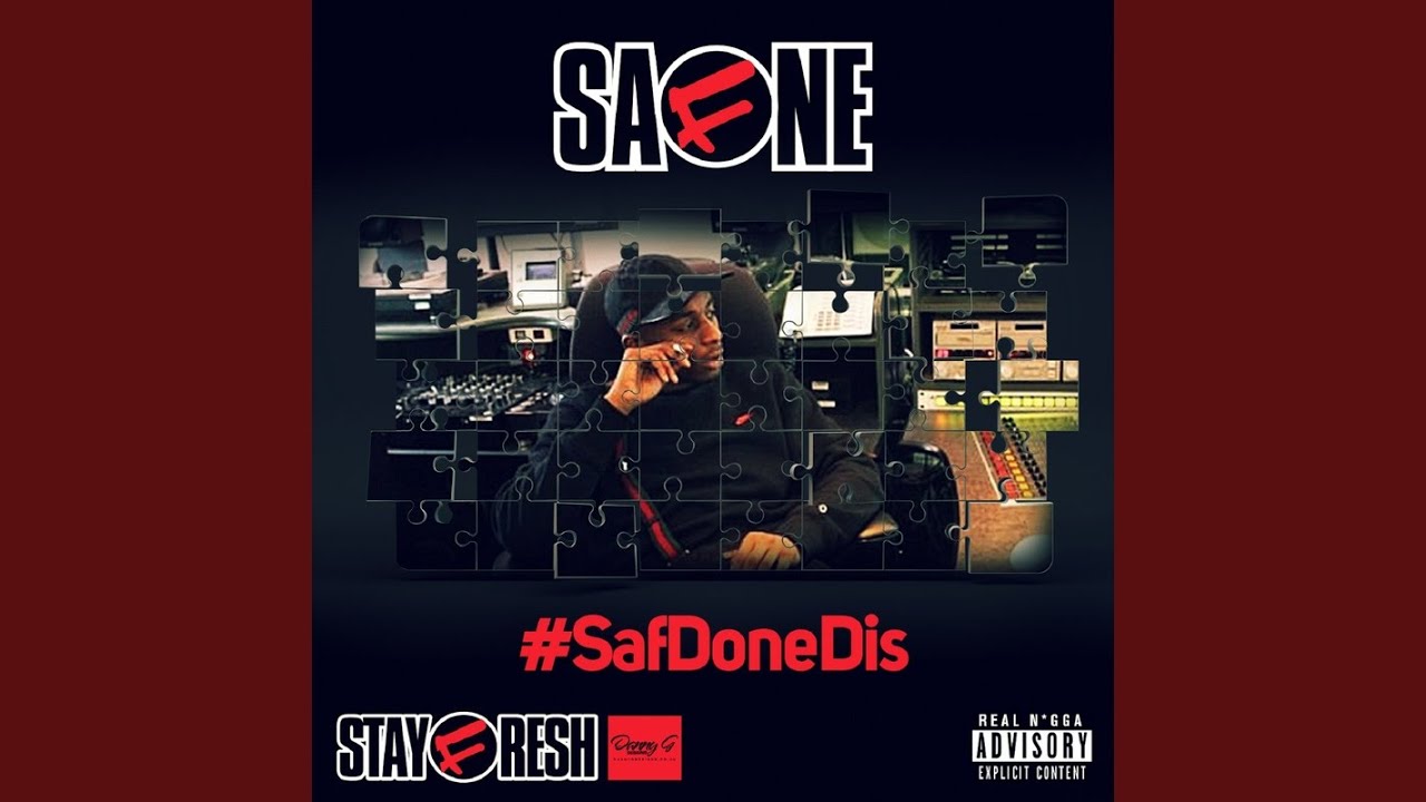 Watch SafDoneDis on YouTube Watch SafDoneDis on YouTube