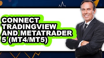 How To Connect TradingView And MetaTrader 5 (MT4/MT5) - Step By Step