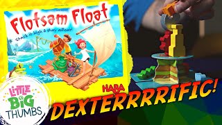 Flotsam Float - Dexterity Game Review