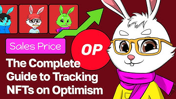 The Complete Guide to Tracking NFTs on Optimism | API Walkthrough