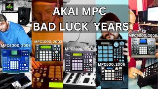 The Bad MPC Years