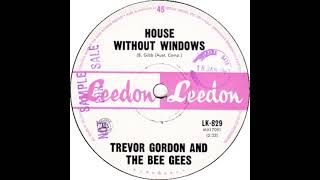 Watch Bee Gees House Without Windows video