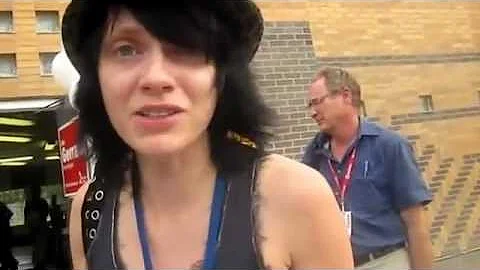 Winnipeg Free Press Reporters Melissa Martin and o...
