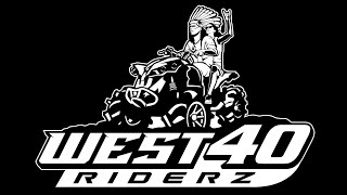 West 40 Riderz Second Annual Quad Rally 2024