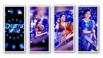 new paper curl effect and colour grading video editing alight motion