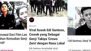 TAKIYA EDI VS TAKIYA GENJI CROWS ZERO SMACKDOWN WWE 2K19 #EP6 TAKIYA EDI VS TAKIYA GENJI CROWS ZERO SMACKDOWN WWE 2K19 #EP6