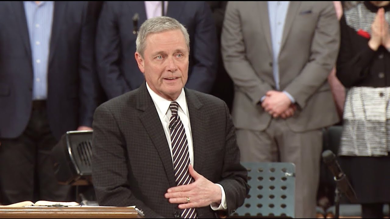 "Disappointments and Delays" pastor Loran Livingston, February 2, 2020