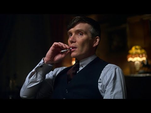 THOMAS SHELBY SMOKING (PART 4) || PEAKY BLINDERS