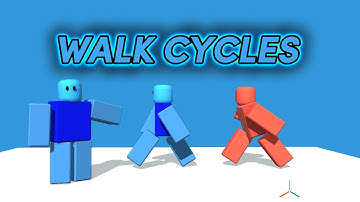 How to Create Walk Cycles In Prisma3d