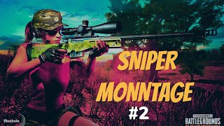 Video F TeN | #2 PUBG Sniper Montage (#fpp) (author: F-TeN)