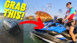 Jet Ski Emergency Ditch Bag with Even MORE!