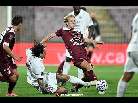 Playoff, Salernitana - Ravenna 2 - 0 | Highlights