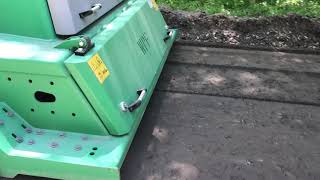 Rrw - Recykler Równiarka Walec, Wszystko W Jednej Maszynie Hen Wpf200