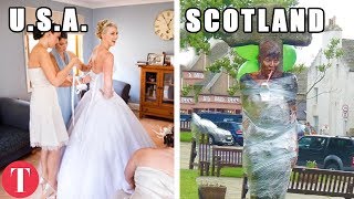 10 Wedding Traditions From Other Countries 10 Wedding Traditions From Other Countries