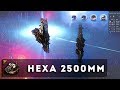 MAGIC OF 2500mm HEXA | ENG subs