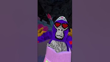 Day 4 Of Joining My Fan Code! (Gorilla Tag) #gorillatag #gtag #gorillatagvr #shorts