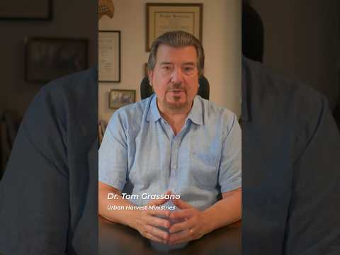 What was meant for evil God made for good part 1 - Dr. Tom Grassano