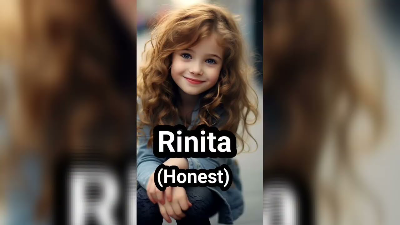 Top 25 Trendy, Short & Sweet, Classic Names for Girl New Names 2025