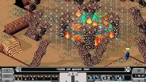 Lets Play: Xcom Apocalypse 135