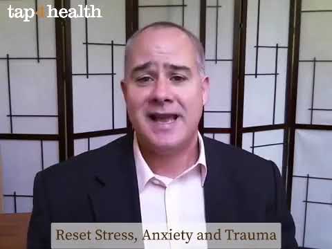 Reset Stress, Anxiety and Trauma Udemy Course