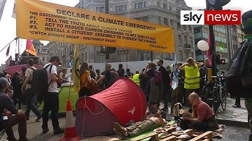 Are Extinction Rebellion