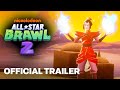 Nickelodeon All-Star Brawl 2 - Official Azula Gameplay Spotlight Trailer