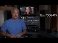 Eizo ColorEdge CG247X Review の動画、YouTube動画。