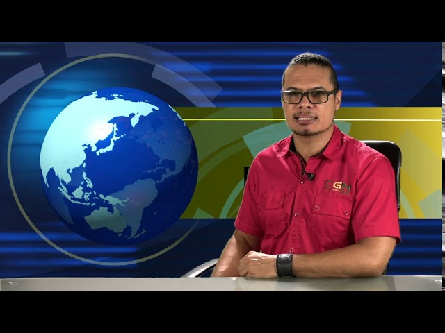 Cocaine plane heading to Australia crashes  in Papua New Guinea - CGN News & Sports Ep 343