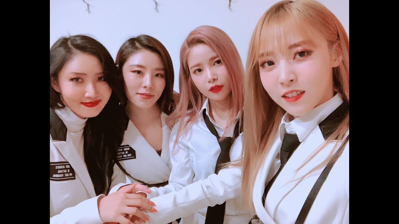 top 10 mamamoo moments