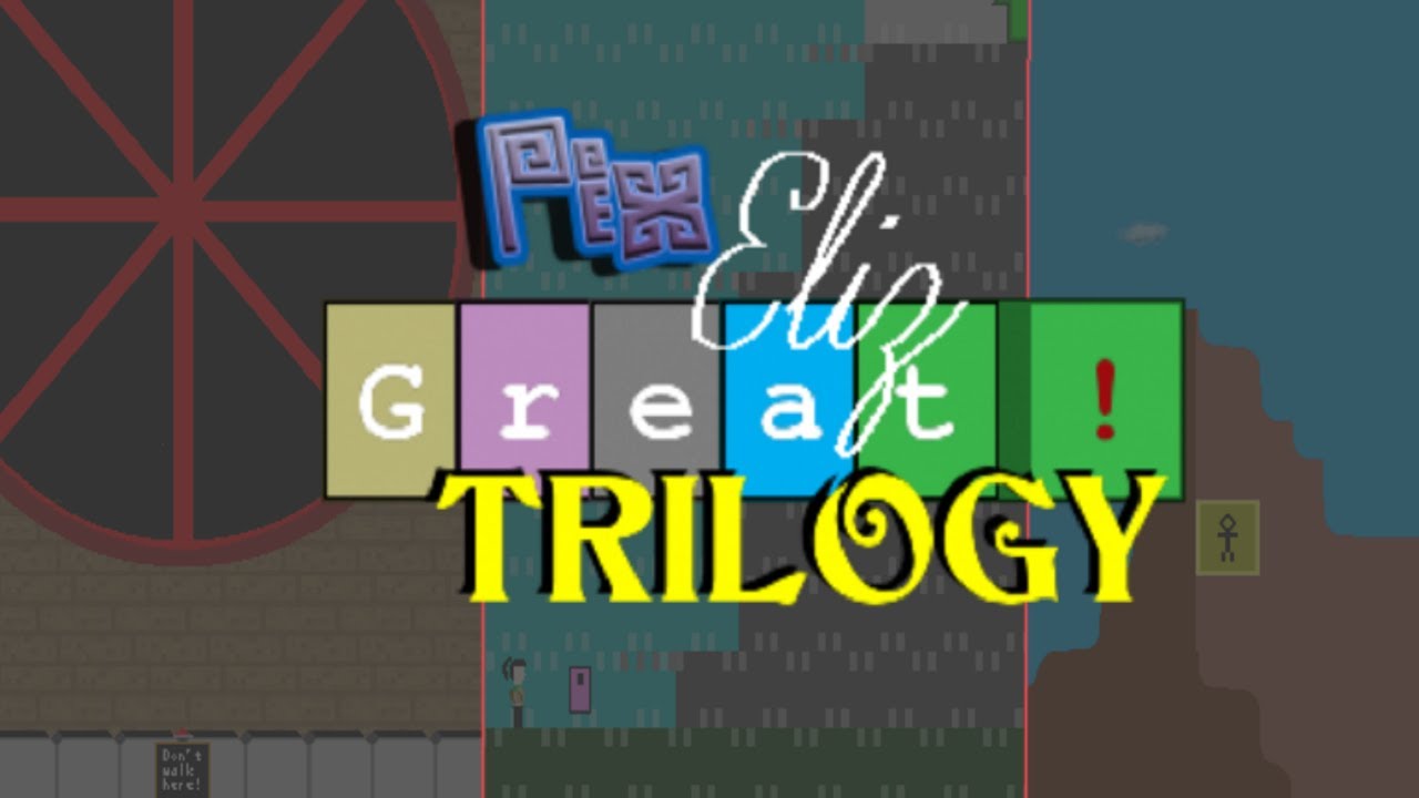 Pix Eliz Great Trilogy Trailer