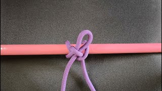 Belit Lucut Ikatan Pencuri Highwaymans Hitch