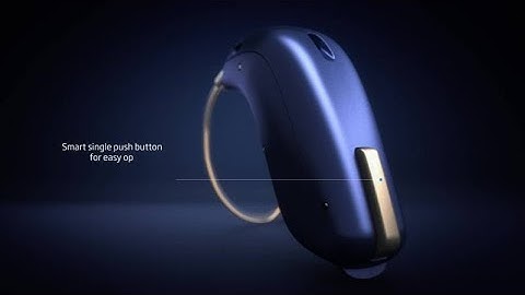 Oticon Opn™ miniRITE  - Open up your world