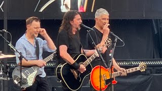 Foo Fighters - Wheels Live at Anfield Stadium, Liverpool 25 June 2026 screenshot 3