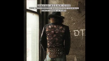David Allan - Coe Mysterious Rhinestone Cowboy / Once Upon A Rhyme