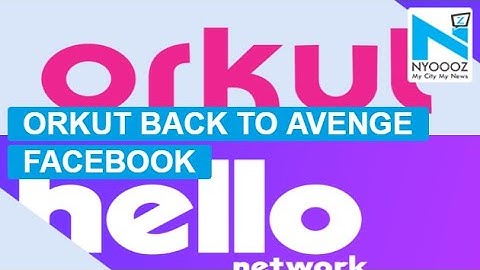 Orkut in ‘Hello’ avatar re-launched