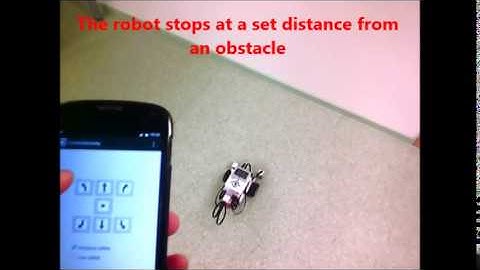 Embedded real-time systems project